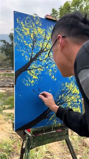 Quick & Easy Branch Drawing - Learn in Seconds