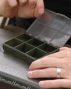 9.5K views · 277 reactions | Have you seen our new Tackle Box? What's your favourite feature? ⬇️ | Fox International | Facebook