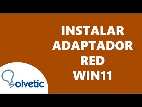 INSTALL Windows 11 NETWORK ADAPTER ✅✅