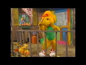 Barney & Friends: On The Move (Looking Around My Neighborhood) (SONG)