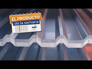 "El Producto de la Semana" - Lámina Metálica Durazinc®