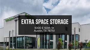 What to Expect from Extra Space Storage on E 50th St