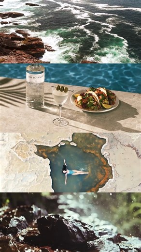 71K views · 13 reactions | Food and drink expert, Abi Clephane brings the adventurous spirit of Room and Wild to the table. This next stop takes its cue from water. Dirty Martinis and BBQ Fish Tacos. Find the full serve here: https://bit.ly/4hpLJZT | The Botanist Gin | Facebook