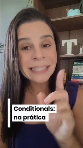 Assista agora e se inscreva no canal! #desenferrujaroingles #inglesparaadultos #conditionals
