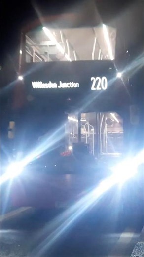 Bus Route 220 (N) at Wandsworth