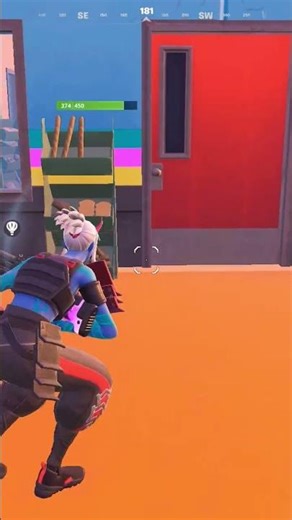 ドッキリ大成功w #fortnite #フォートナイト