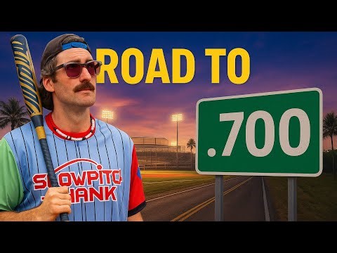 Hit .700 or Lose ALL My Bats (Slowpitch Softball Challenge)