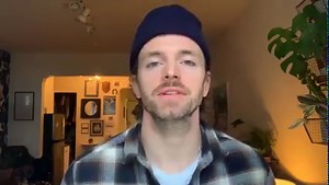 56K views · 490 reactions | Broadway actor Jake Odmark was doing...