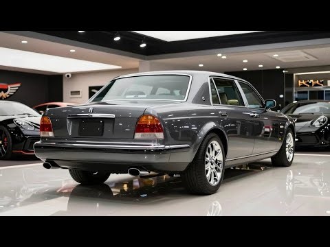 :Is the 2026 Chrysler Luxury Sedan the Best American Luxury Car?