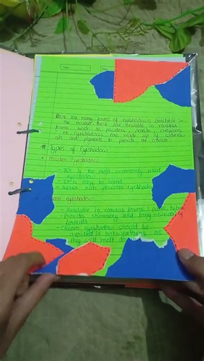 DIY #file design ideas 💡#papercraft