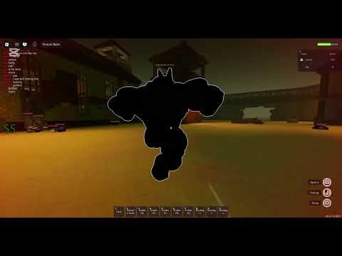 We both died on rails until we... [Roblox]