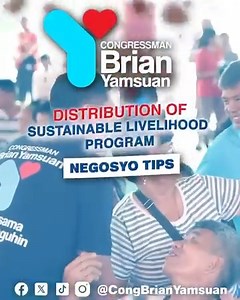 23K views · 1.3K reactions | NEGOSYO TIPS mula sa beneficiaries ng ating Sustainable Livelihood Program o SLP. ✌ Para sa mga gustong magsimula o nakakaranas ng problema sa negosyo, para sa’yo ito!  #SamaSamaNatingBaguhin #SLP #BigayNegosyo | Brian Yamsuan | Facebook