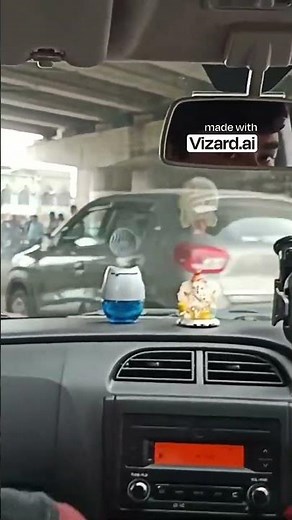 Car Driving Lesson Live Stopping at Petrol Pump & Fuel Filling9