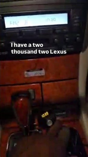 Finally! Gizmo Guy Gadget on Lexus LS 430 ( Customer Review )