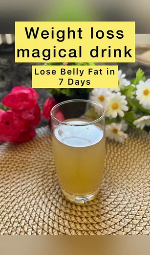 The most powerful weight loss drink🌟 Lose Belly fat fast🌟 Ingredients: Cinnamon stick, ginger, honey, lemon juice and water. Add this magical weight loss drink in your morning routine to get amazing results🦋 #weightloss #loseweight #weightlossjourney #weightlosstips #weightlosstransformation #weightlossgoals #weightlosshelp #weightlossdrink #weightlossfood #weightlossremedy #loseweightfast #loseweightnow #loseweightnaturally #loseweighttips #bellyfatburner #bellyfatdiet #bellyfatloss #fatloss