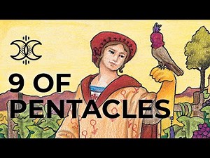 9 of Pentacles 🏦 Quick Tarot Card Meanings 🏦 Tarot.com