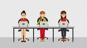 Customer Service Animation Hd Stock Footage Video (100% Royalty-free) 1012873529 | Shutterstock