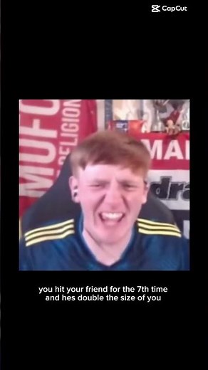 RIGHT THATS IT I HAVE HAD ENOUGH #fypシ #angryginge #lol #funny #true