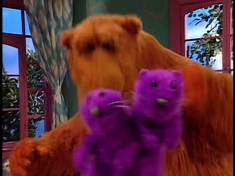 Bear in the Big Blue House Dance Party! Sing Along Songs