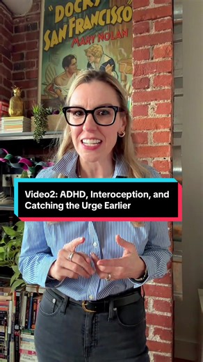 Video 2 of 5: In my last video, I explained why binge eating and overeating in inattentive ADHD isn’t a willpower issue, it’s a regulation issue. This video builds on that idea. Here’s something most people are never taught to notice: The urge to binge usually doesn’t start with food. It starts with a state. For many people with inattentive ADHD, that state looks like: • mental fog • restlessness • zoning out but feeling wired • scrolling but bored • feeling tired, unfocused, and uncomfortable i
