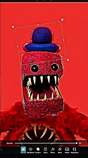 New Poppy Playtime Monster 😱🔥