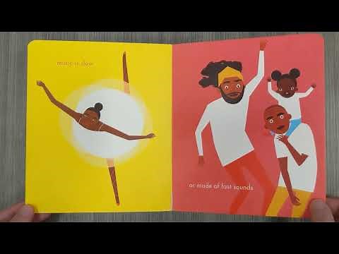 Music Is... (Read-Aloud)