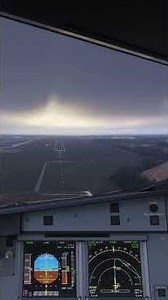 Arrival into Stansted 🇬🇧 | Fenix A319 Landing | MSFS 2024