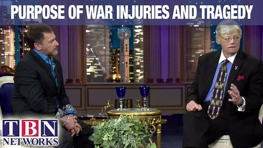 841 reactions · 663 shares | Dave Roever Shares Tragedy and Purpose of War Injuries | TBN | Facebook