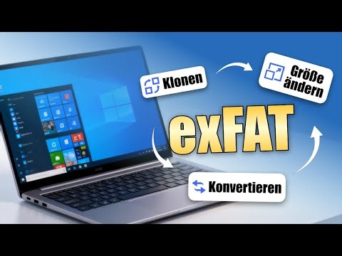 2026 updated: EaseUS Partition Master: All-in-One exFAT-Lösung (Partitionverwalten, konvertieren...）