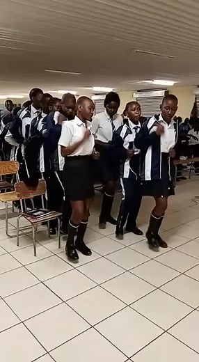 Student Engagement at RC Conference with Shaanika Nashilongo