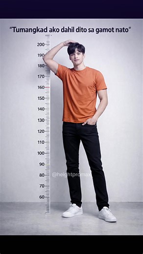 Pataas ng Tangkad: Mga Tips at Gamot para sa Height