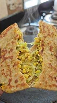 अगर बच्चे लौकी नहीं खाते तो ये रेसिपी बनाएं - Protein Rich Tasty Lunch Lauki Moong Dal Paratha