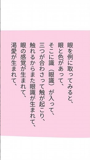 識の分析（3）
