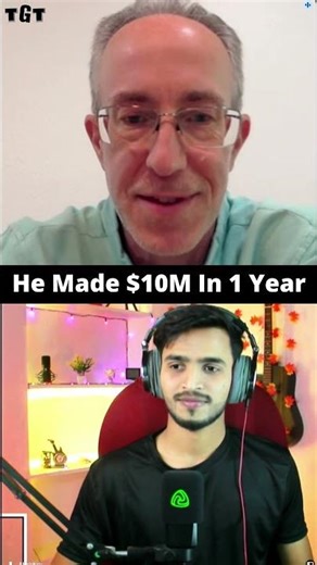 How Building an Internet Service Provider Shaped His Entrepreneurial Mindset #thegreattalks