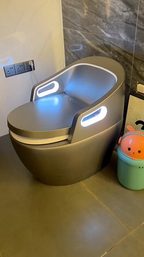 1.5M views · 7.9K reactions | A stylish toilet for a fresh and modern bathroom! | Boelon_Official | Facebook