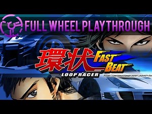 Is It Any Good? (Fast Beat Loop Racer GT Full Playthrough w/ Wheel)