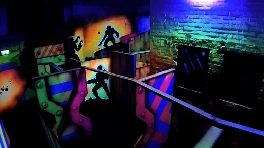 5.3K views · 69 reactions | Video tour of our multi storey arena | Planet Laser | Facebook