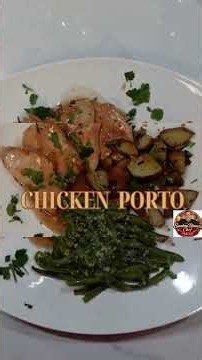 A Porto Sauce! #shorts