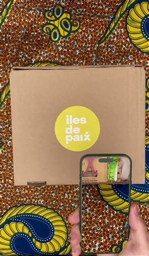 En janvier, faites des achats solidaires