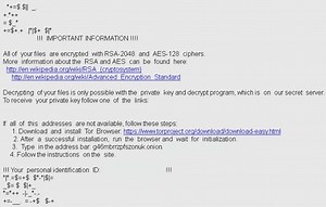 .osiris Extension Virus – Remove Locky Ransomware