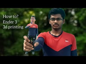 PART-1 How to make a full size human miniature