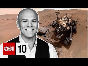 Strike a pose: How selfies are helping us map Mars | May 14, 2026