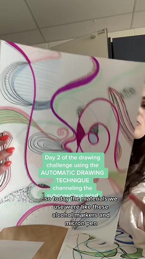 Automatic Drawing Challenge - Day 2 Insights