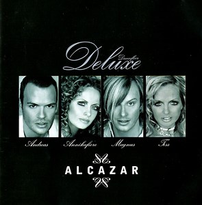 Alcazar - Dancefloor Deluxe