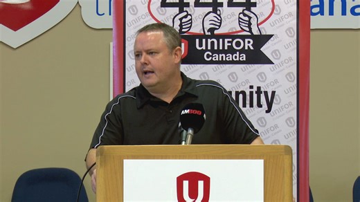 CBC Windsor's Tuesday morning news update