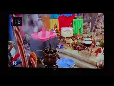 Willy Wonka & the Chocolate Factory (1971) - The Everlasting Gobstopper scene