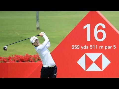 WINNER! Sung Hyun Park Final Round Highlights 2019 HSBC Women's World Championship
