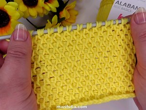 107K views · 5.5K reactions | Free written pattern : https://marifu6a.com/?p=15011 | Crochet&Knitting by marifu6a | Facebook