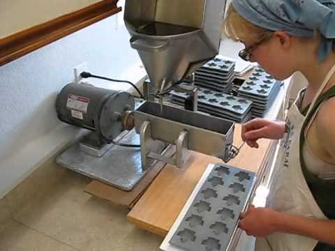 Making it Here. Justamere Tree Farm: Pure Maple Candy