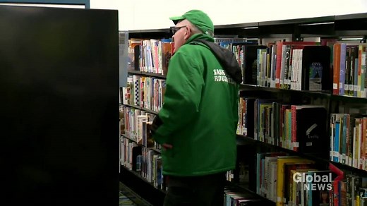 Saskatoon public libraries reopening plan